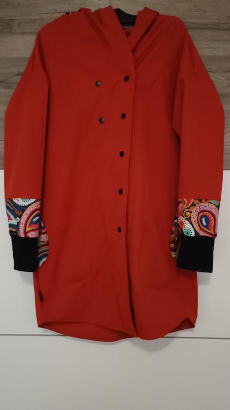 Originál kabát od liuc, l