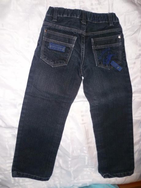 Chlapčenské rifle, lupilu,110