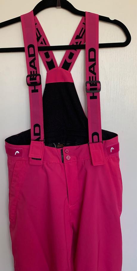 Head ružové otepľovačky, 152