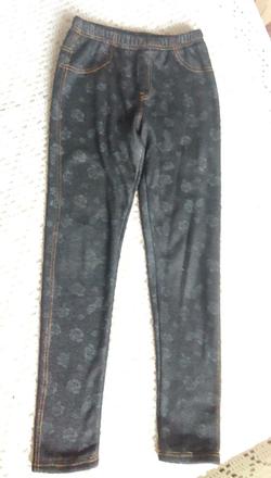 Zateplené legíny, 140