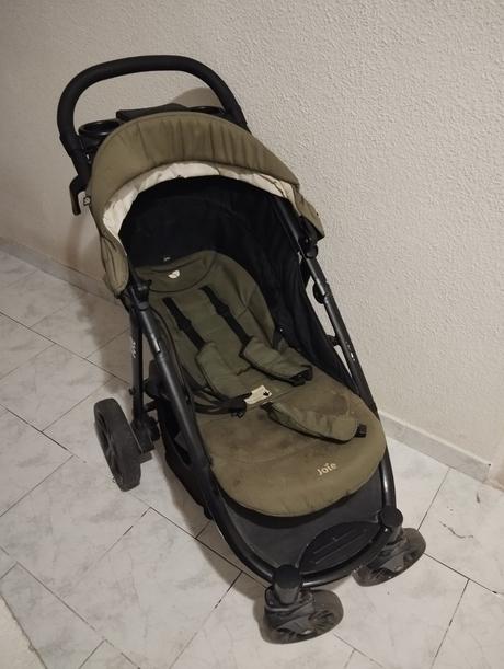 Športový kočiar joie litetrax 4, joie,joie litetrax 4