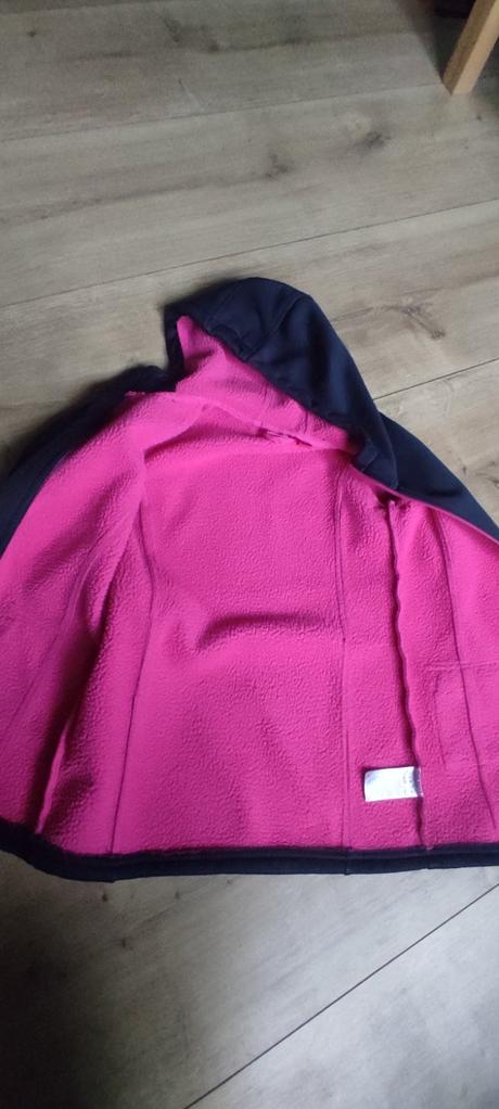 Bunda 134/140, crivit,134