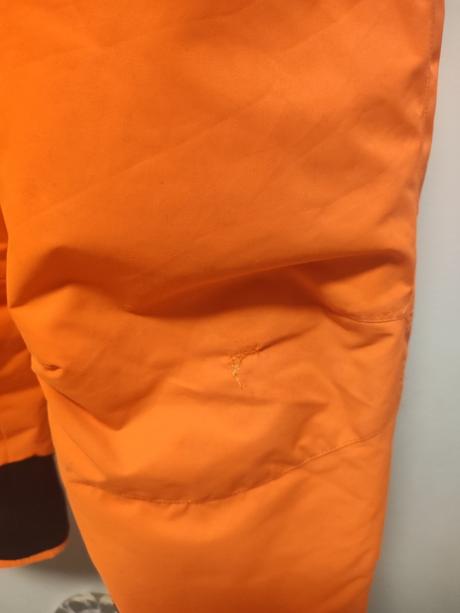 Lyžiarske nohavice snoxx v. 140, 140