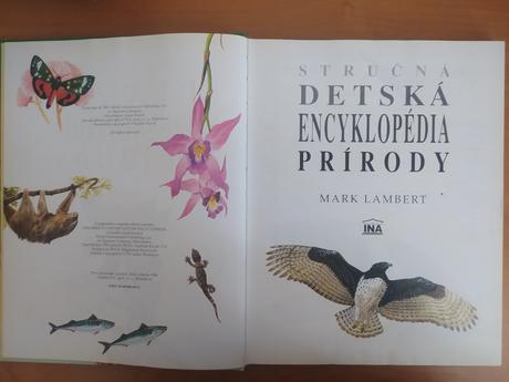 Stručná detská encyklopédia prírody (1992), 