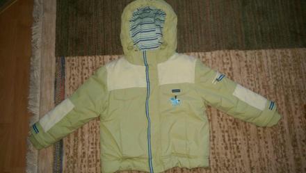 Zimná bunda coccodrillo, coccodrillo,110