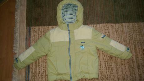 Zimná bunda coccodrillo, coccodrillo,110