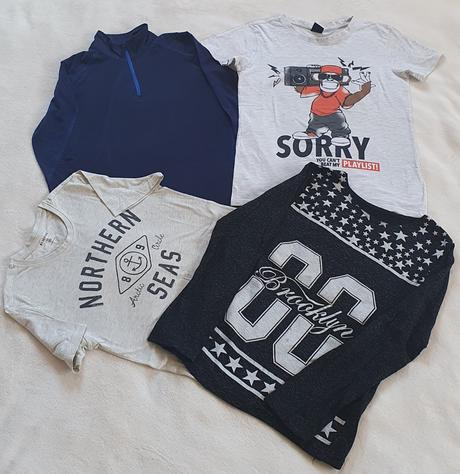 Tričká, reserved,158