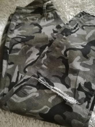 Maskacove rifle elastické, 40