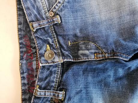 Rifle tommy hilfiger w27 l34, tommy hilfiger,s