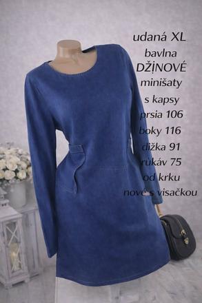 Nádherné šaty, xl