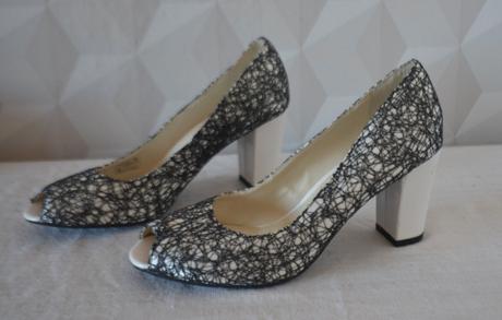 Lodičky gerry weber, veľ. 40, gerry weber,40