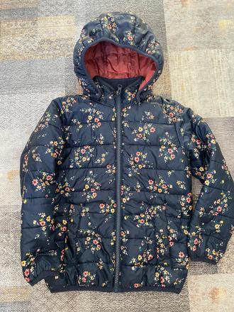 Prechodná bundicka, lindex,122