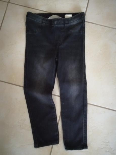 Jeginsy, h&m,98
