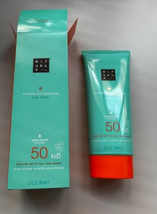 Rituals - ritual of karma - opaľovací krém 50spf p,