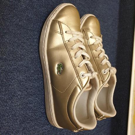 Tenisky, lacoste,34