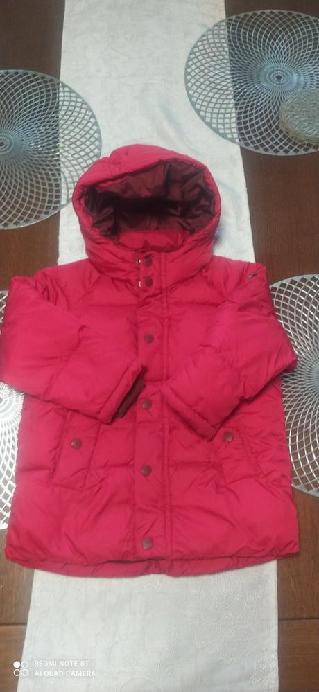 Zimná bunda, zara,116