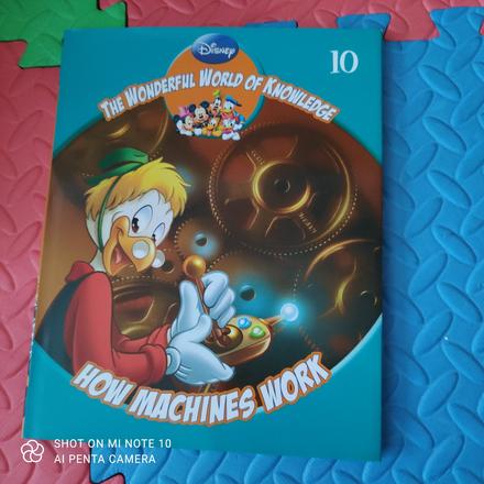 The wonderful world of.. - how machines work - e1,