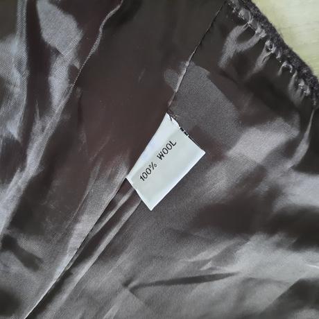 Vlnený kabátik, 98