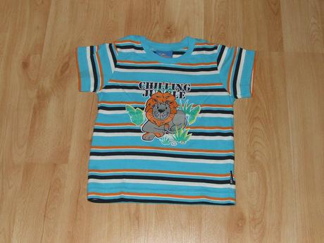 2ks tričiek značky topolino, topolino,98