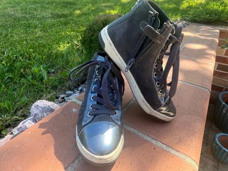 Prechodné topánky geox, geox,33