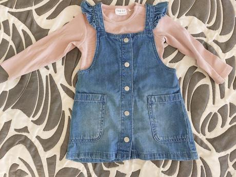 Riflove saty, f&f,68