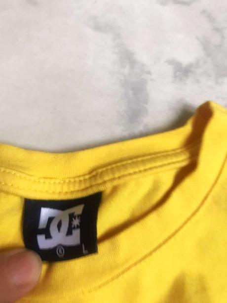 Tričko pre skaterov dc, s