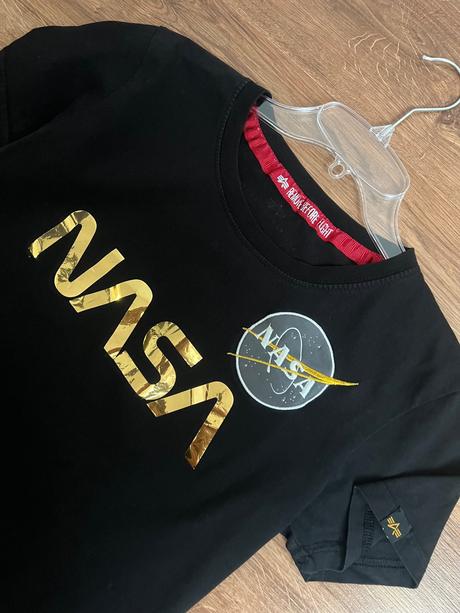 Tričko alpha industries, s