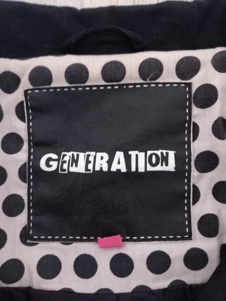 Dámsky jarný kabát, 36