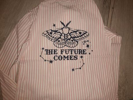 Rifle a blúzka, 140–152