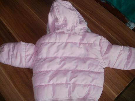 Zimné bundičky 86 a 98, 98