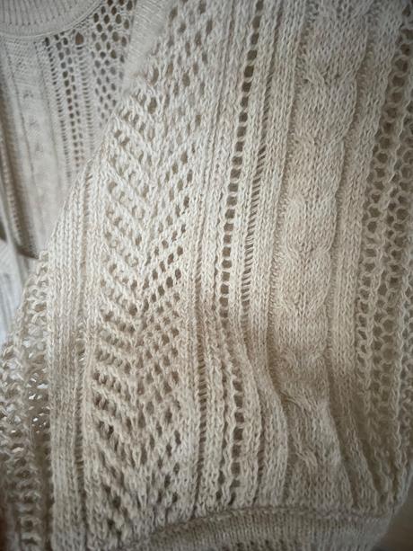 Krásny svetrík l/xl, miss selfridge,xl