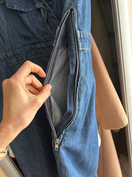 Letné jemná riflovina, orsay,44