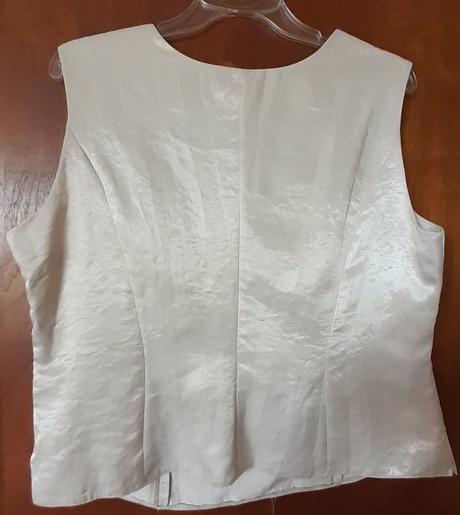 Spoločenské oblečenie - trojkombinácia, 46