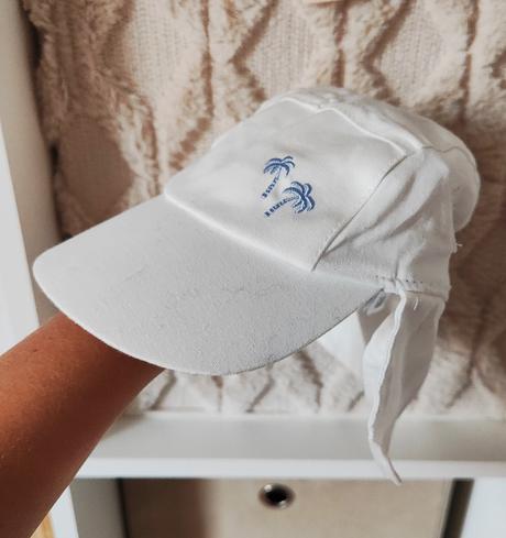 Šilt s ochranou krku, c&a,74