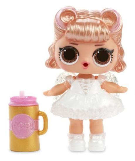 Mga l.o.l. surprise supreme bffs ženich, 