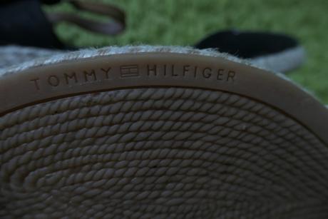 Tommy hilfiger original uzasne letne sandale 38, tommy hilfiger,38