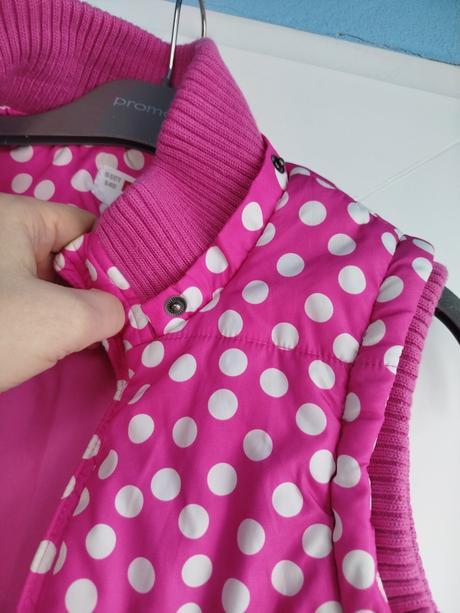 Vesta pre dievčatko 9/10r., name it,140