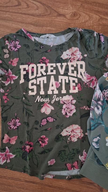 Mikina, tricko hm, h&m,146