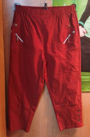 Dámske trojštvrťové nohavice, 36 - xxxl