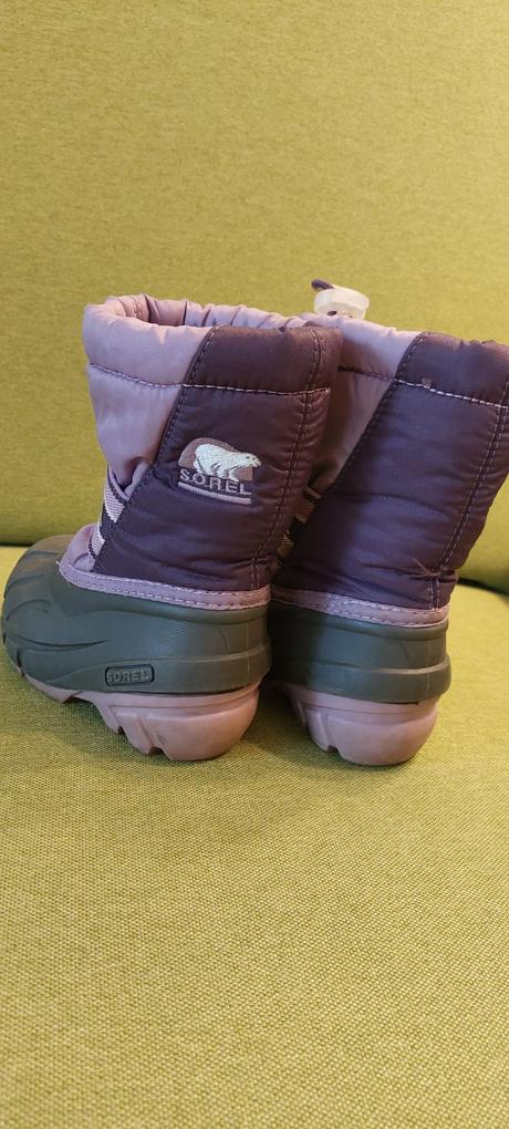 Zimné čižmy sorel, sorel,23