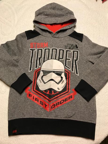 Mikina star wars, disney,134