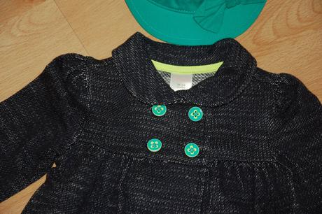 Kabátik značky gymboree, gymboree,92