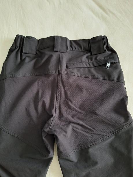 Authority outdoor nohavice, authority,xs