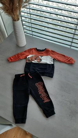 Súprava scoby doo, 80