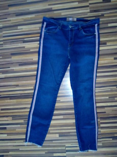 Rifle skinny, l
