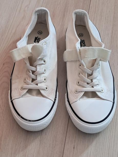 Tenisky v.35, sprandi,35