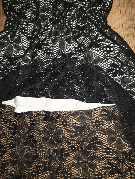 Letné krajkove šatky, ovs,104