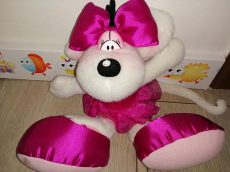 Diddlinka baletka 2, 