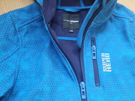 Softshelová bunda, charles vögele,122