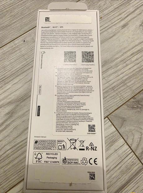 Samsung galaxy watch 8 (40mm), samsung